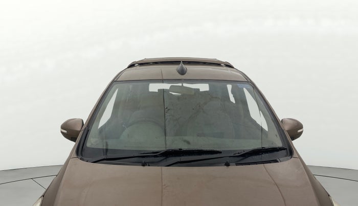 2014 Maruti Ertiga VXI ABS, Petrol, Manual, 1,11,542 km, Front Windshield