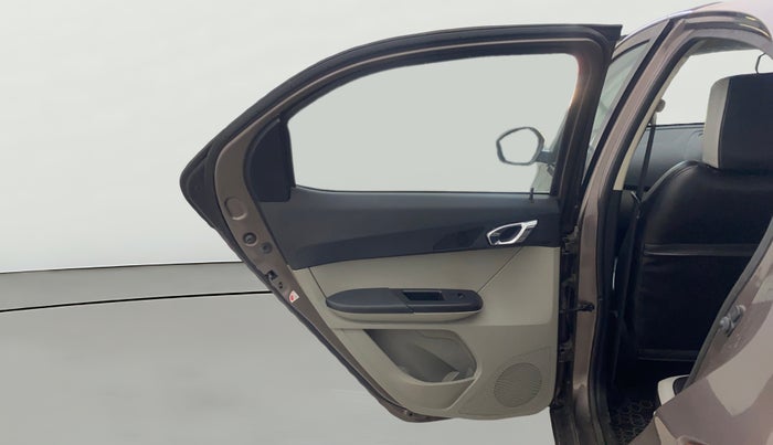 2018 Tata Tiago XZA PETROL, Petrol, Automatic, 10,694 km, LHS Rear Door