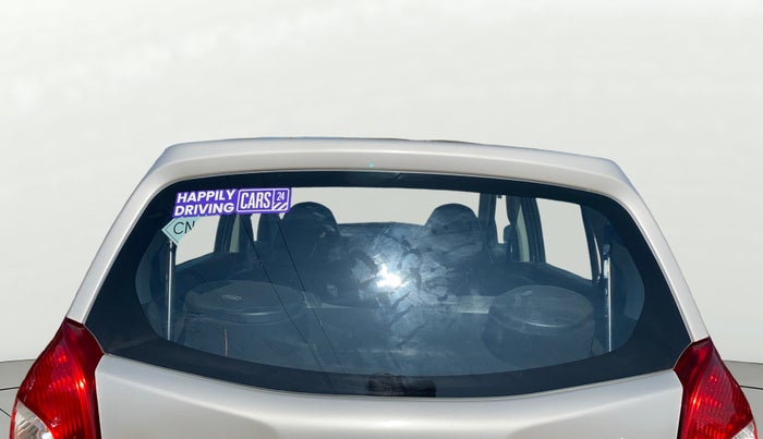 2022 Maruti Alto LXI OPT CNG, CNG, Manual, 1,33,541 km, Rear Windshield