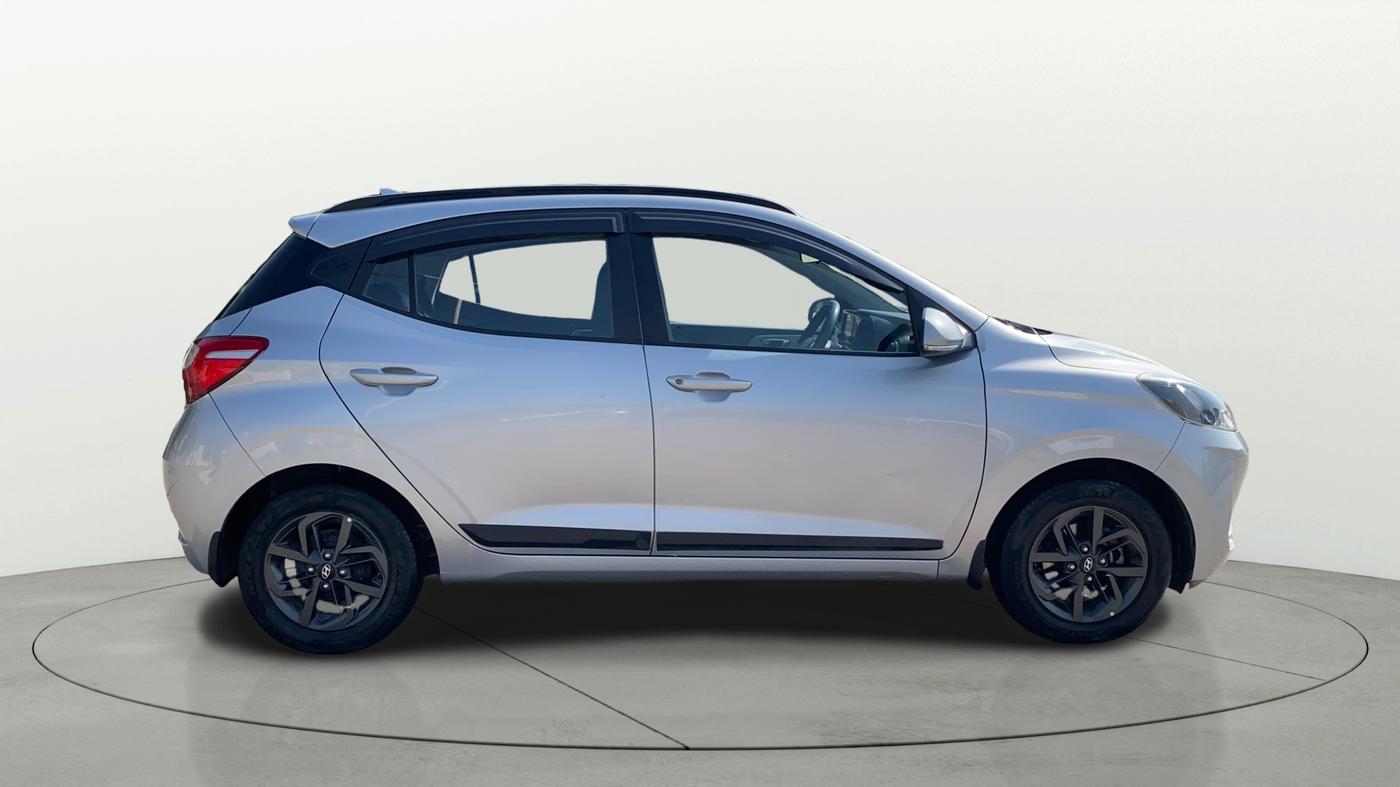 2020 Hyundai GRAND I10 NIOS SPORTZ 1.2 KAPPA VTVT, Petrol, Manual, 94,166 km, Right Side View