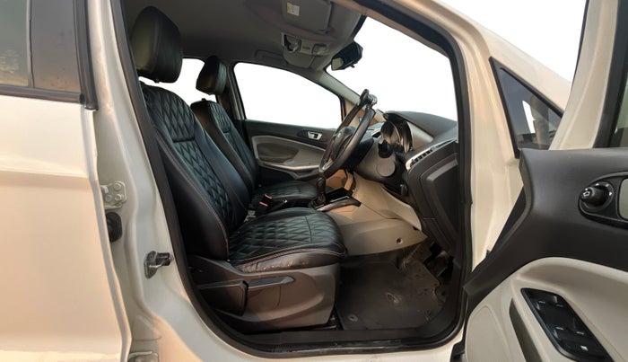 2016 Ford Ecosport TITANIUM 1.5L DIESEL, Diesel, Manual, 91,471 km, Right Side Front Door Cabin