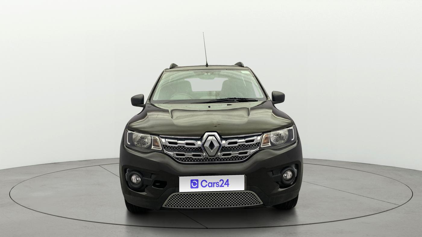 2016 Renault Kwid RXT 0.8, Petrol, Manual, 1,08,412 km, Front