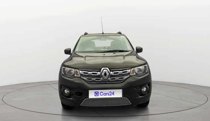 2016 Renault Kwid RXT 0.8, Petrol, Manual, 1,08,412 km, Front