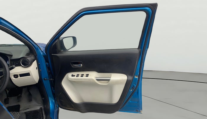 2021 Maruti IGNIS ZETA 1.2, Petrol, Manual, 1,12,107 km, RHS Front Door