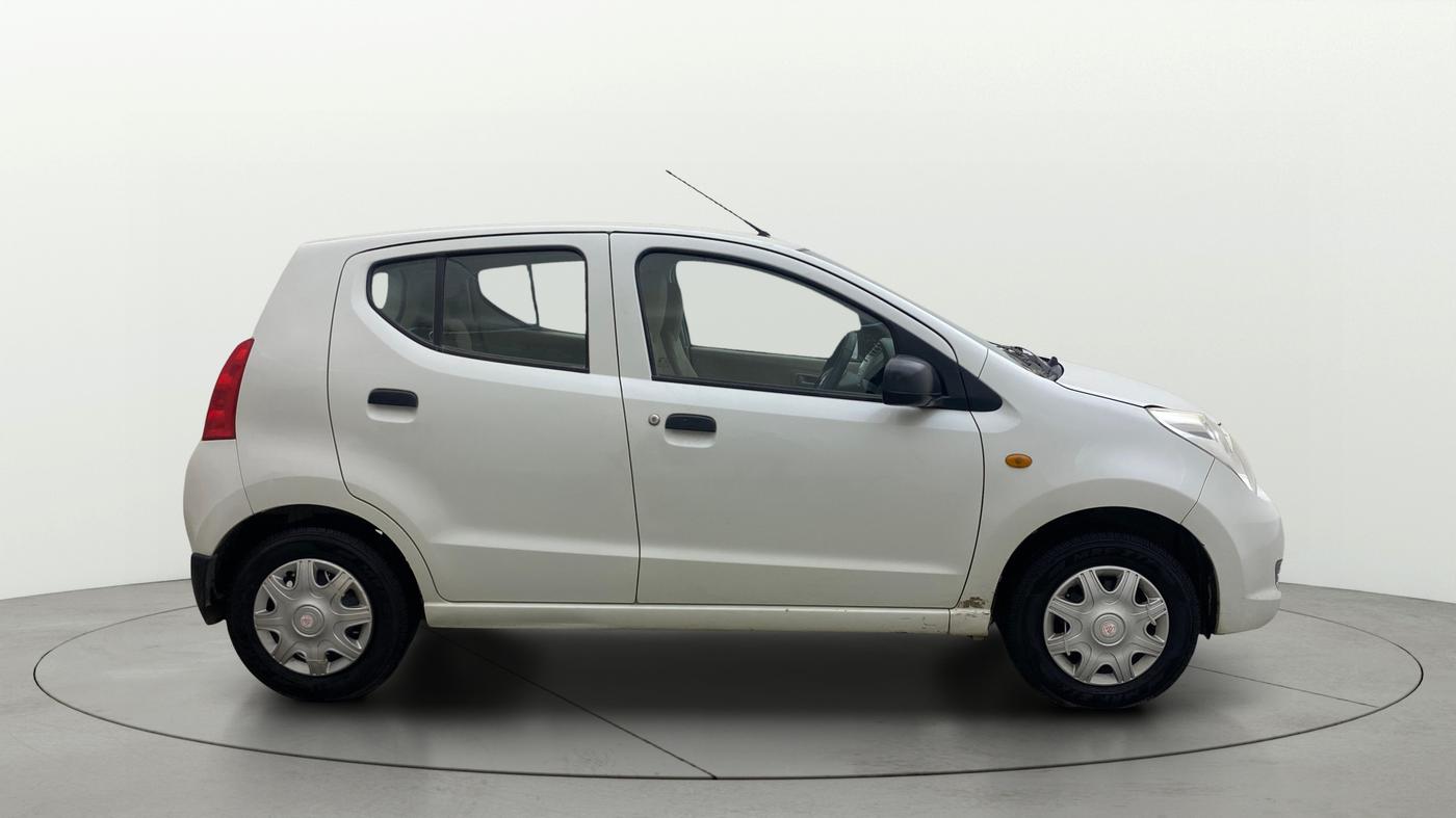 2013 Maruti A Star VXI (ABS) AT, Petrol, Automatic, 29,903 km, Right Side View