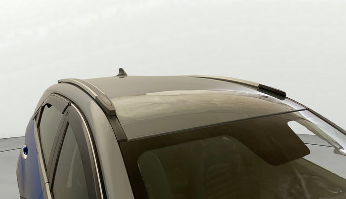 2019 Tata NEXON XZA PLUS PETROL, Petrol, Automatic, 81,729 km, Roof