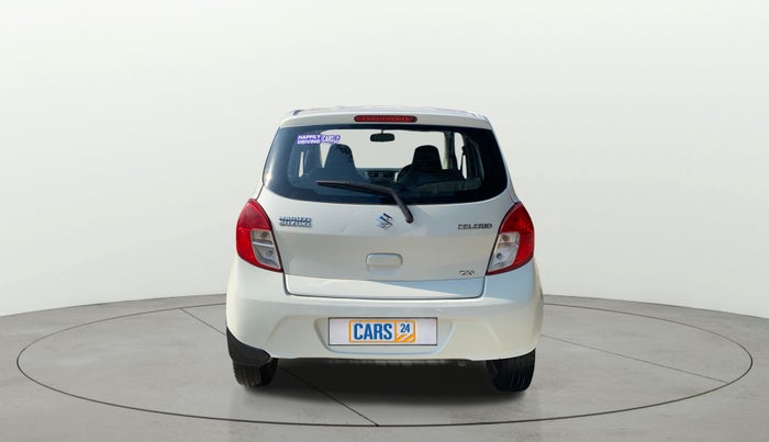 2018 Maruti Celerio ZXI, Petrol, Manual, 71,701 km, Back/Rear