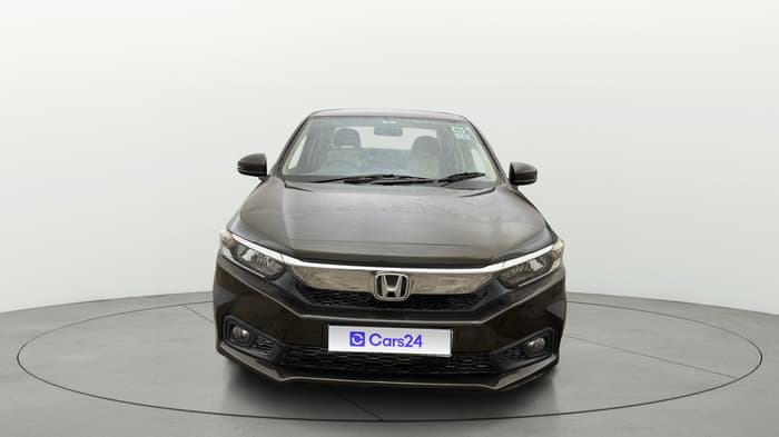 2020 Honda Amaze 1.2L I-VTEC V CVT, Petrol, Automatic, 24,877 km, Front