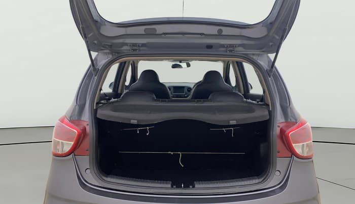 2019 Hyundai Grand i10 SPORTZ 1.2 KAPPA VTVT, Petrol, Manual, 37,642 km, Boot Open Zoomed View