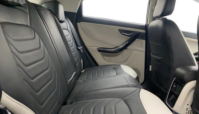 2020 Tata NEXON XZ PLUS PETROL, Petrol, Manual, 62,762 km, Right Side Rear Door Cabin