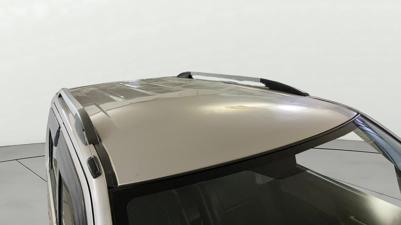 2015 Maruti Wagon R 1.0 LXI, Petrol, Manual, 66,097 km, Roof