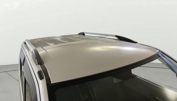 2015 Maruti Wagon R 1.0 LXI, Petrol, Manual, 66,097 km, Roof