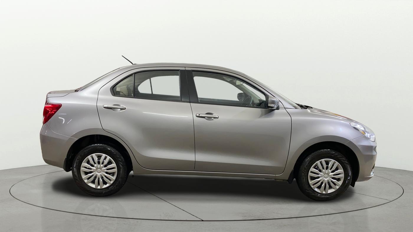 2023 Maruti Dzire VXI AMT, Petrol, Automatic, 16,608 km, Right Side View