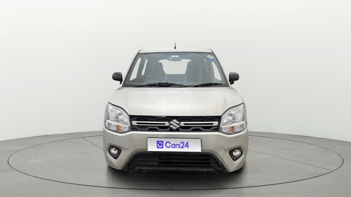 2021 Maruti New Wagon-R LXI CNG (O) 1.0, CNG, Manual, 82,074 km, Front