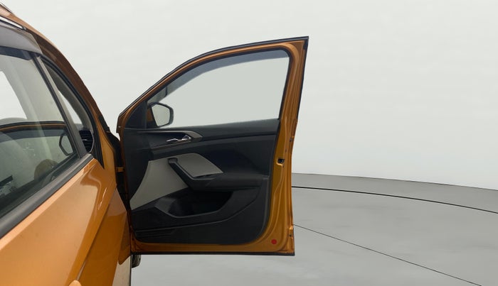 2021 Skoda KUSHAQ AMBITION 1.0L TSI AT, Petrol, Automatic, 76,745 km, RHS Front Door