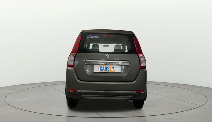 2021 Maruti New Wagon-R LXI CNG (O) 1.0, CNG, Manual, 62,228 km, Back/Rear