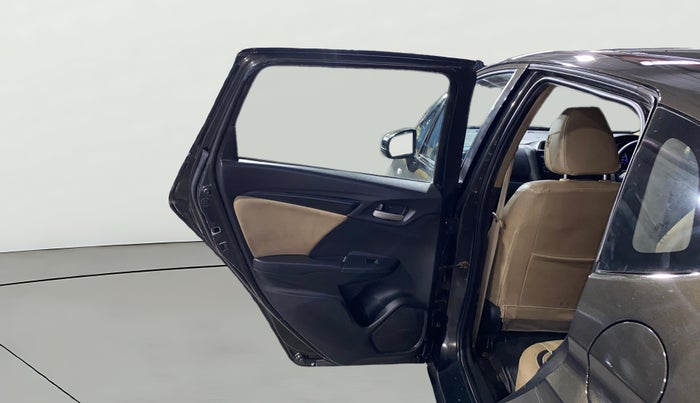 2016 Honda Jazz 1.2L I-VTEC SV, Petrol, Manual, 38,572 km, LHS Rear Door