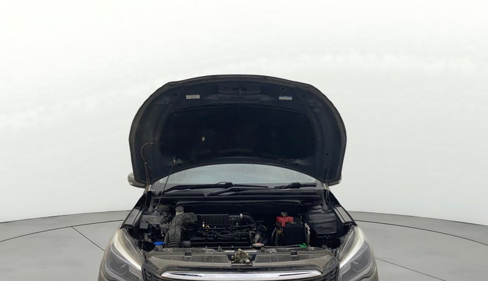 2021 Maruti Ciaz ALPHA 1.5 SHVS PETROL, Petrol, Manual, 53,775 km, Open Bonet