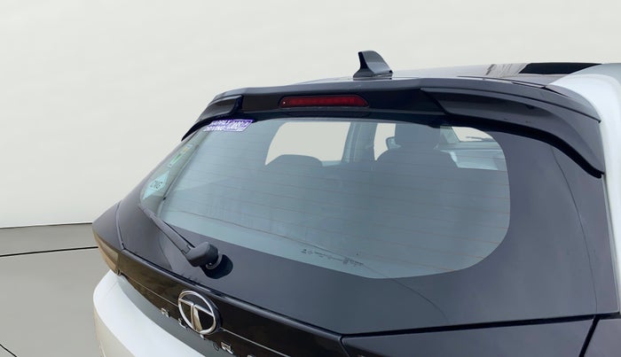 2023 Tata ALTROZ XZ PLUS SUNROOF CNG, CNG, Manual, 41,807 km, Rear Wiper