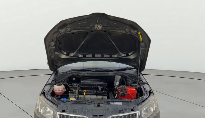 2018 Skoda Rapid AMBITION 1.6 MPI MT, Petrol, Manual, 28,306 km, Open Bonet