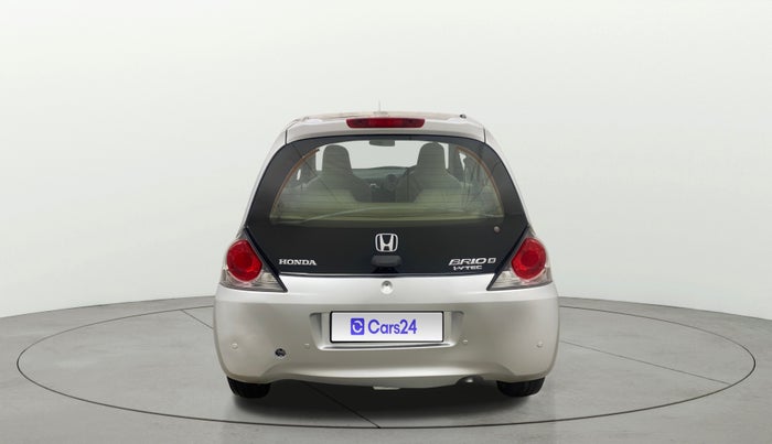 2015 Honda Brio S MT, Petrol, Manual, 67,905 km, Back/Rear