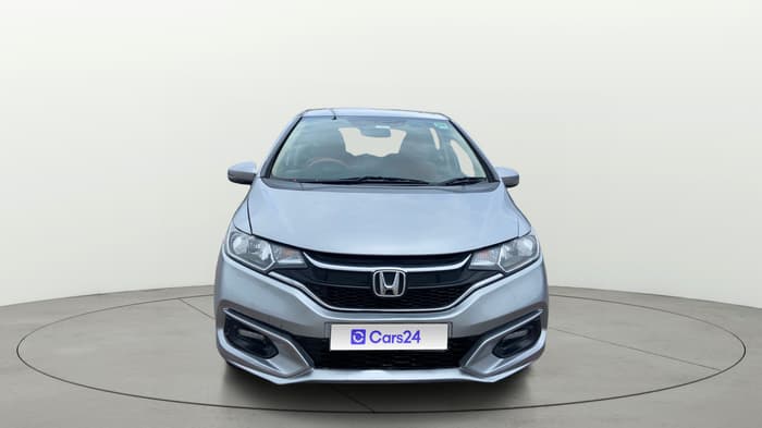 2022 Honda Jazz 1.2L I-VTEC VX CVT, Petrol, Automatic, 89,244 km, Front