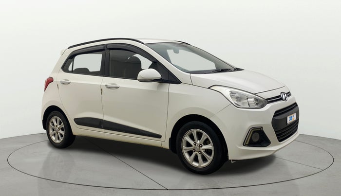 2016 Hyundai Grand i10 ASTA 1.2 KAPPA VTVT, Petrol, Manual, 92,362 km, SRP