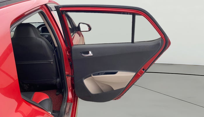 2019 Hyundai Grand i10 SPORTZ 1.2 KAPPA VTVT, Petrol, Manual, 48,441 km, RHS Rear Door