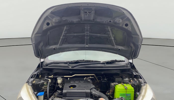 2015 Maruti Celerio VXI, Petrol, Manual, 1,03,178 km, Open Bonet