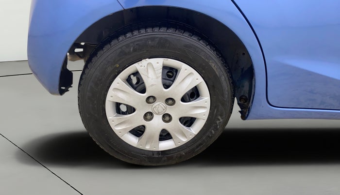 2015 Honda Brio S MT, Petrol, Manual, 55,442 km, Right Rear Wheel