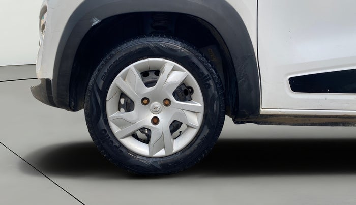 2020 Renault Kwid RXT 0.8, Petrol, Manual, 25,067 km, Left Front Wheel