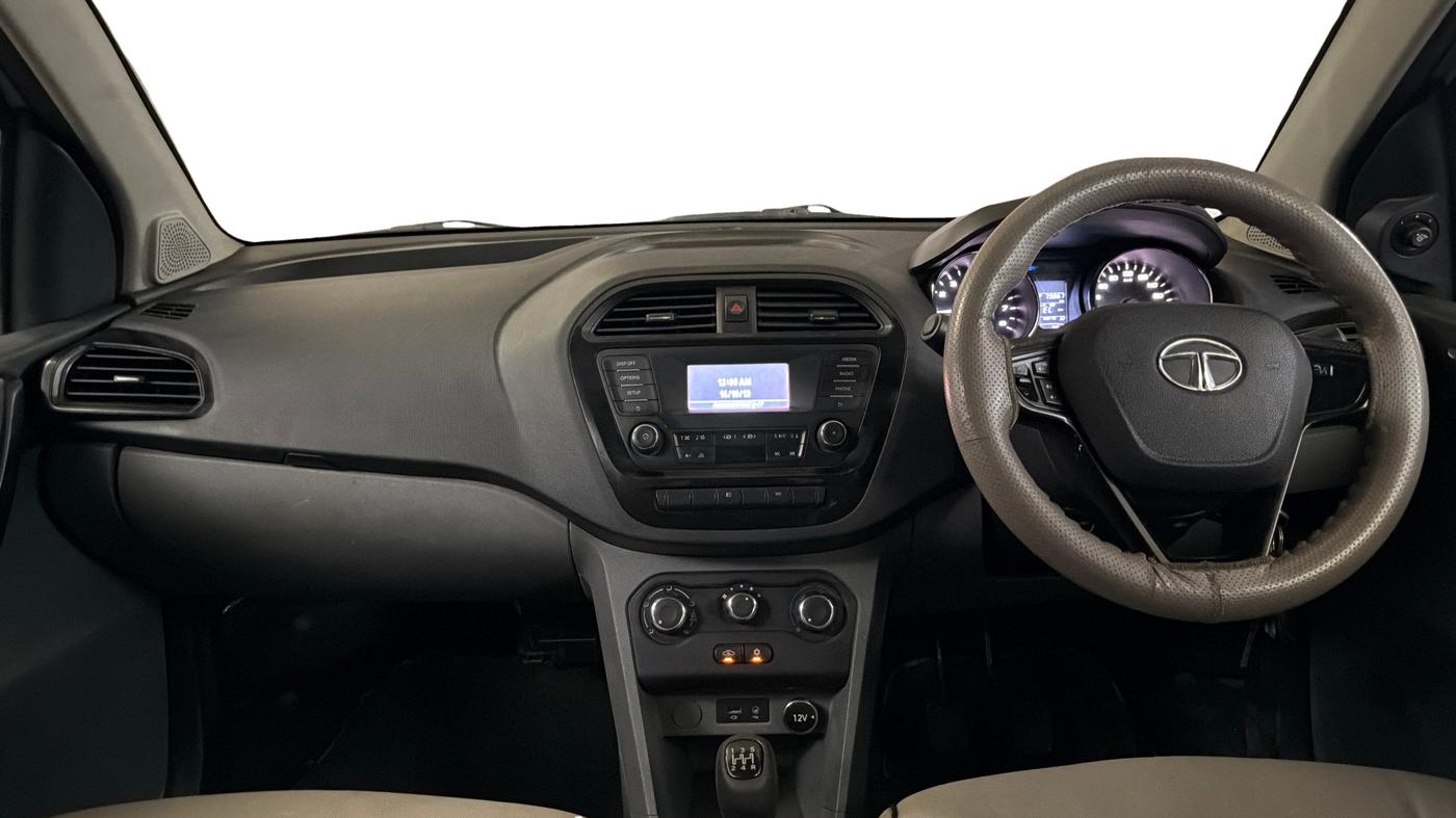 2018 Tata TIGOR XT PETROL, Petrol, Manual, 79,845 km, Dashboard