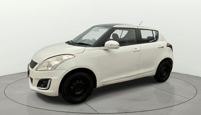 2014 Maruti Swift VDI, Diesel, Manual, 1,11,566 km, Left Front Diagonal