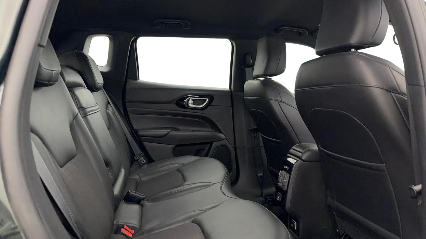 2022 Jeep Compass NIGHT EAGLE (O) 1.4 PETROL DCT, Petrol, Automatic, 17,871 km, Right Side Rear Door Cabin