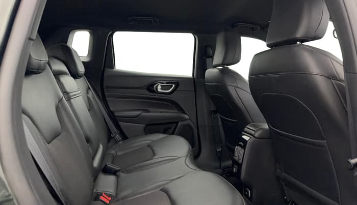 2022 Jeep Compass NIGHT EAGLE (O) 1.4 PETROL DCT, Petrol, Automatic, 17,871 km, Right Side Rear Door Cabin