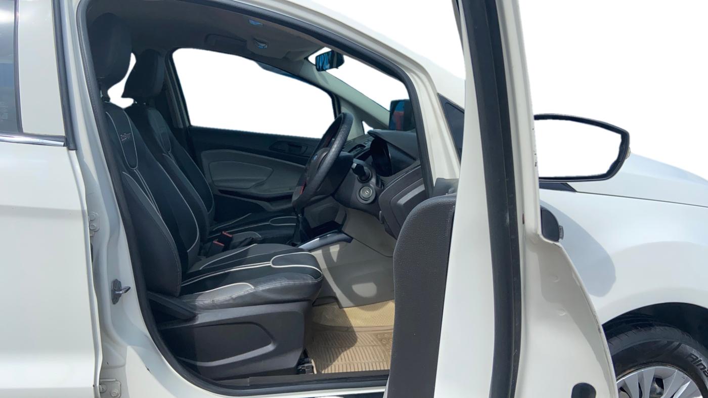 2017 Ford Ecosport AMBIENTE 1.5L PETROL, Petrol, Manual, 66,694 km, Right Side Front Door Cabin