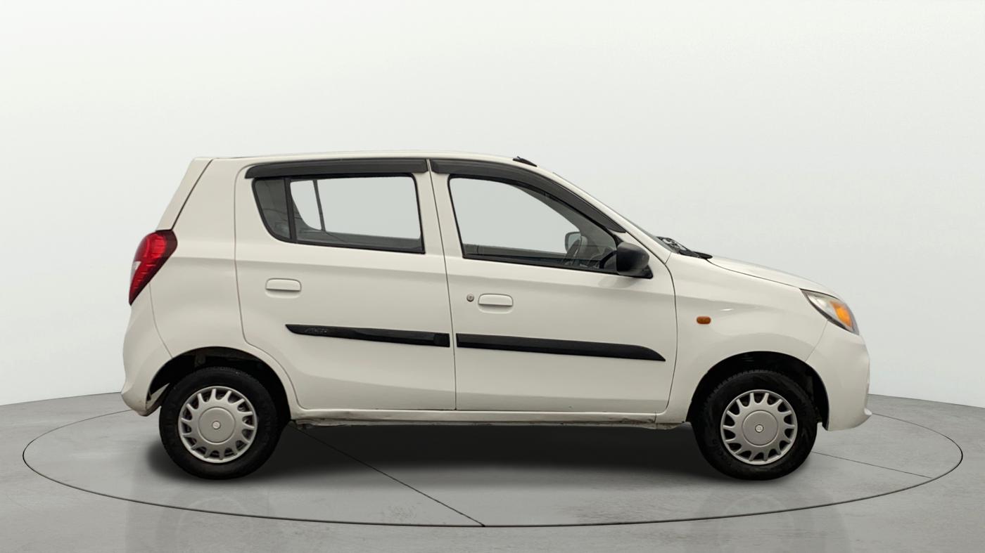 2020 Maruti Alto VXI, Petrol, Manual, 60,970 km, Right Side View