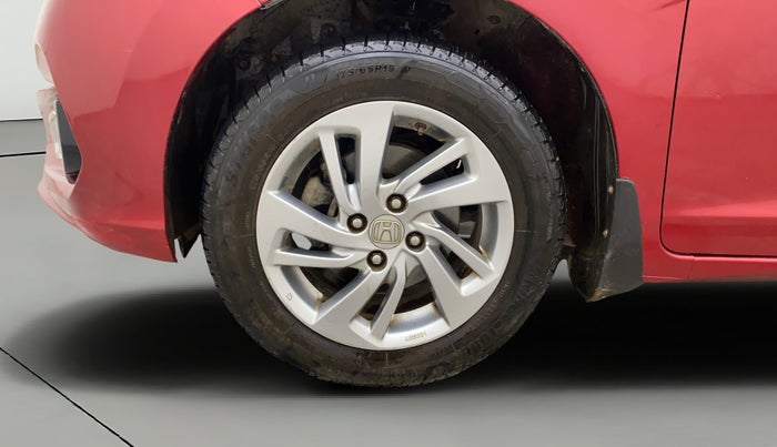 2020 Honda Jazz 1.2L I-VTEC ZX, Petrol, Manual, 66,875 km, Left Front Wheel