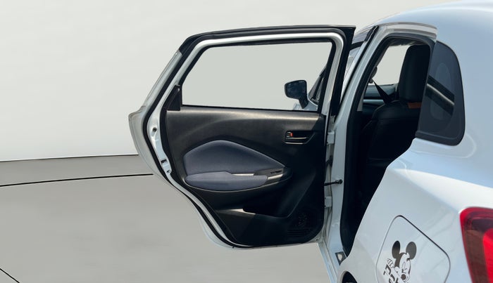 2025 Maruti Baleno SIGMA PETROL 1.2, Petrol, Manual, 4,411 km, LHS Rear Door