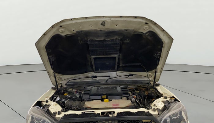 2020 Mahindra Scorpio S9, Diesel, Manual, 1,40,132 km, Open Bonet