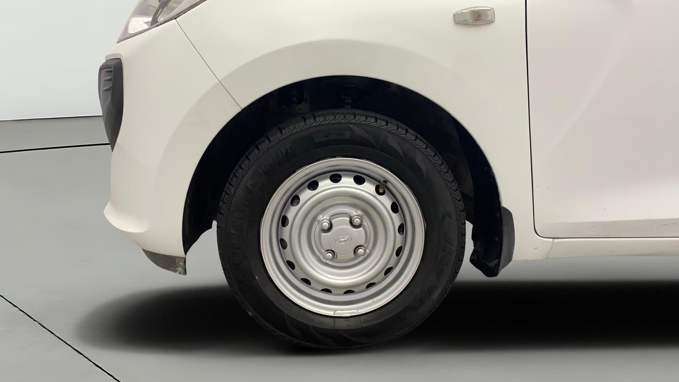 2019 Hyundai NEW SANTRO MAGNA AMT, Petrol, Automatic, 62,084 km, Left Front Wheel