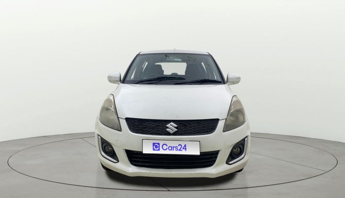 2012 Maruti Swift VXI, Petrol, Manual, 1,02,578 km, Front