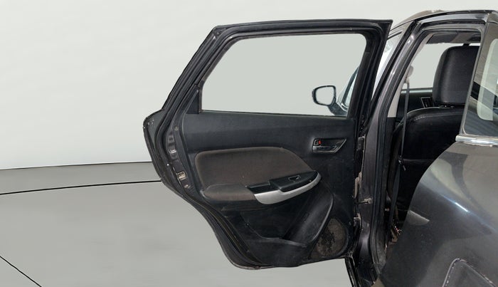 2018 Maruti Baleno DELTA PETROL 1.2, Petrol, Manual, 64,273 km, LHS Rear Door