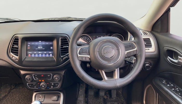 2020 Jeep Compass SPORT PLUS 1.4 PETROL, Petrol, Manual, 45,085 km, Air Conditioner