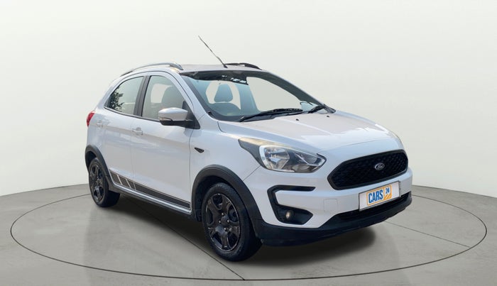 2019 Ford FREESTYLE TREND PLUS 1.5 DIESEL, Diesel, Manual, 74,554 km, Right Front Diagonal
