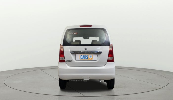 2018 Maruti Wagon R 1.0 LXI, Petrol, Manual, 43,089 km, Back/Rear