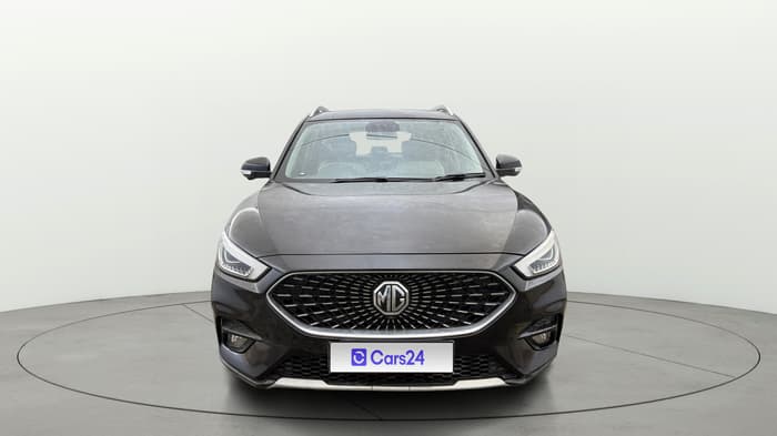 2022 MG ASTOR SHARP 1.5 MT, Petrol, Manual, 64,330 km, Front