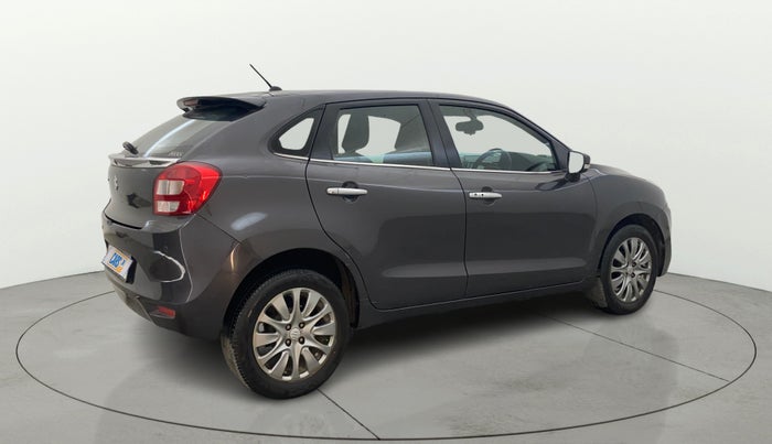 2017 Maruti Baleno ALPHA DIESEL 1.3, Diesel, Manual, 65,506 km, Right Back Diagonal