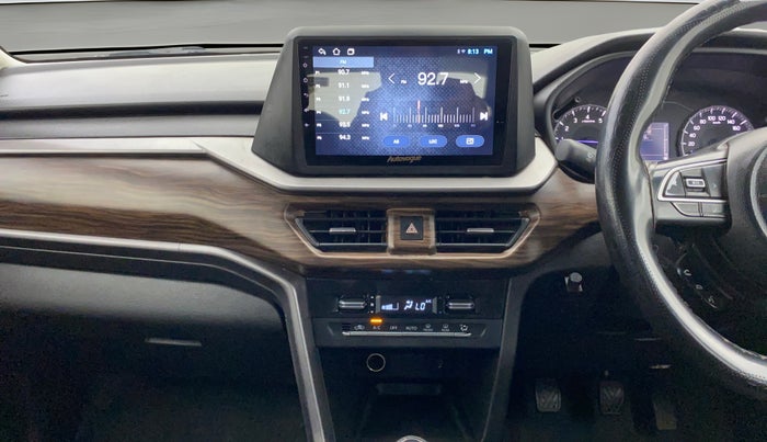 2023 Maruti BREZZA VXI S-CNG, CNG, Manual, 37,722 km, Air Conditioner