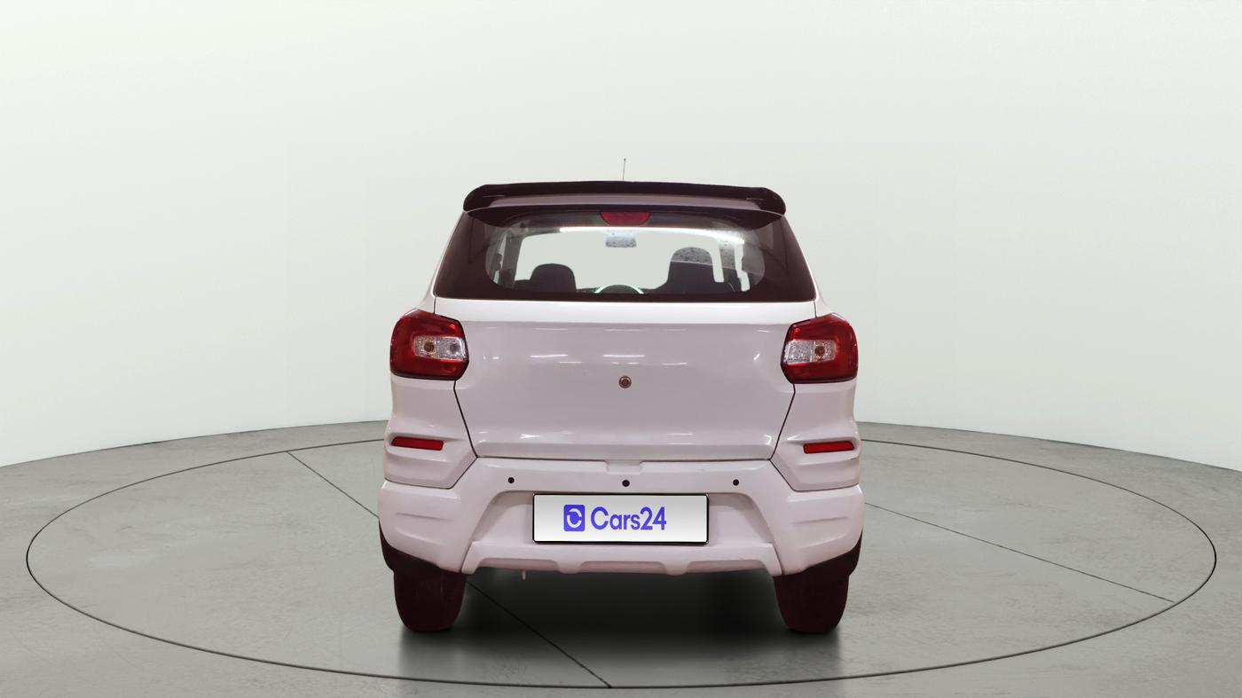 2024 Maruti S PRESSO VXI PLUS (O) AMT, Petrol, Automatic, 9,491 km, Back/Rear